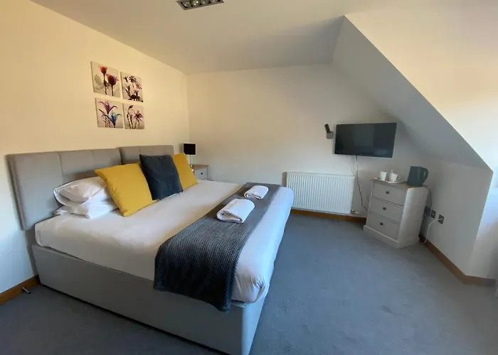 Highland Stays - Ben View Double Rooms