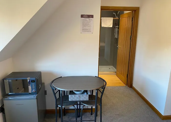 Highland Stays - Ben View Double Rooms